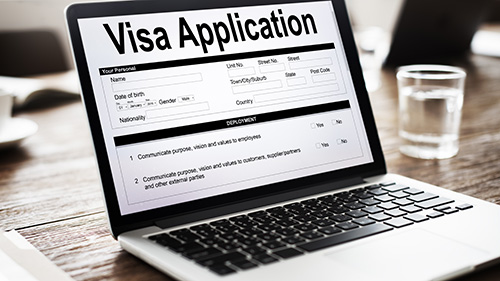 Visa Application